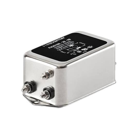 FN2010A-6-07 Schaffner EMC Inc.  Moduli di filtro di linea di alimentazione